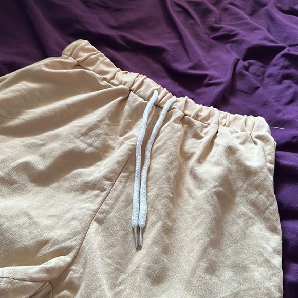 Drawstring Track Shorts❤️ - Picture 2 of 6